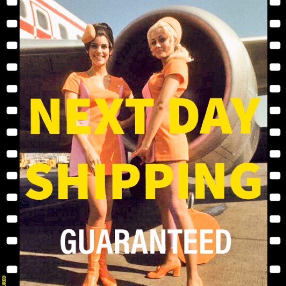 ⚠️NEXT DAY SHIPPING